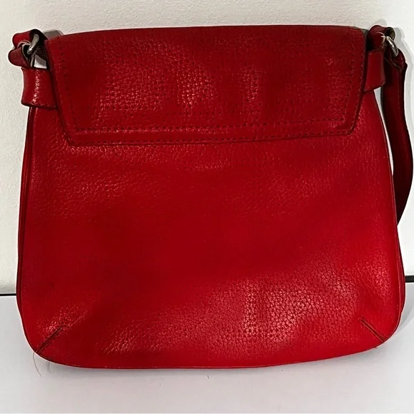 Kate Spade York Street Double Vanessa Noel Leather Hobo Shoulder Bag